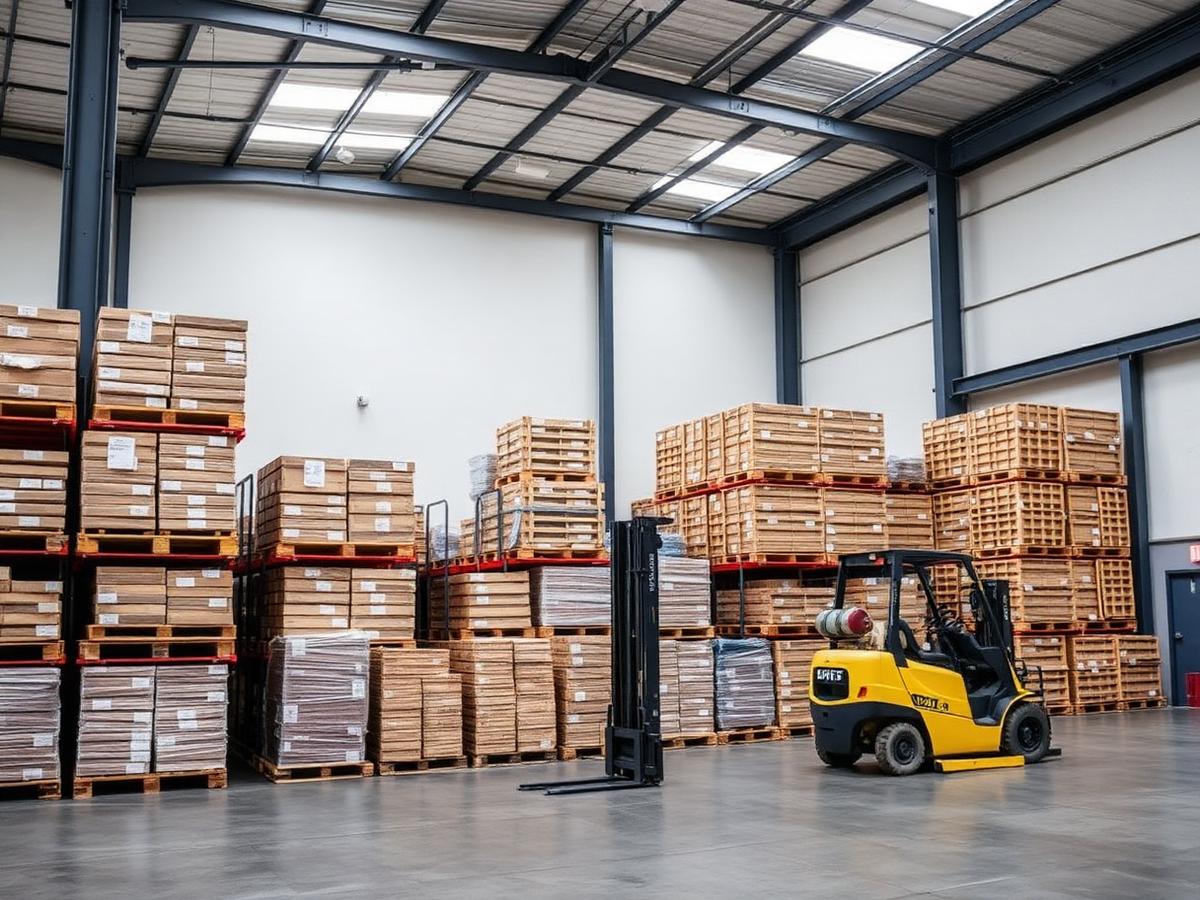 Warehouse