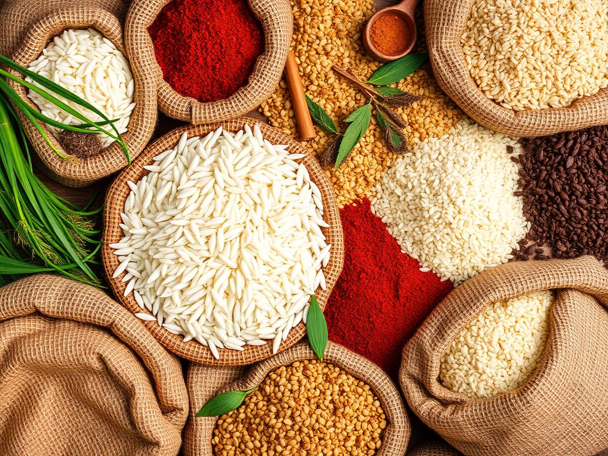 Agricultural Products